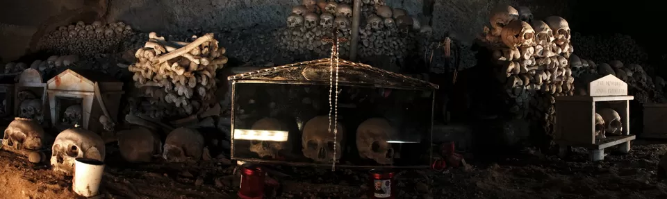 Photo of Visiting These Unusual Cemeteries Will Give You Sleepless Nights by Neeti Chopra
