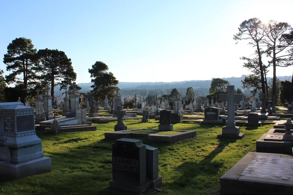 Photo of Visiting These Unusual Cemeteries Will Give You Sleepless Nights by Neeti Chopra
