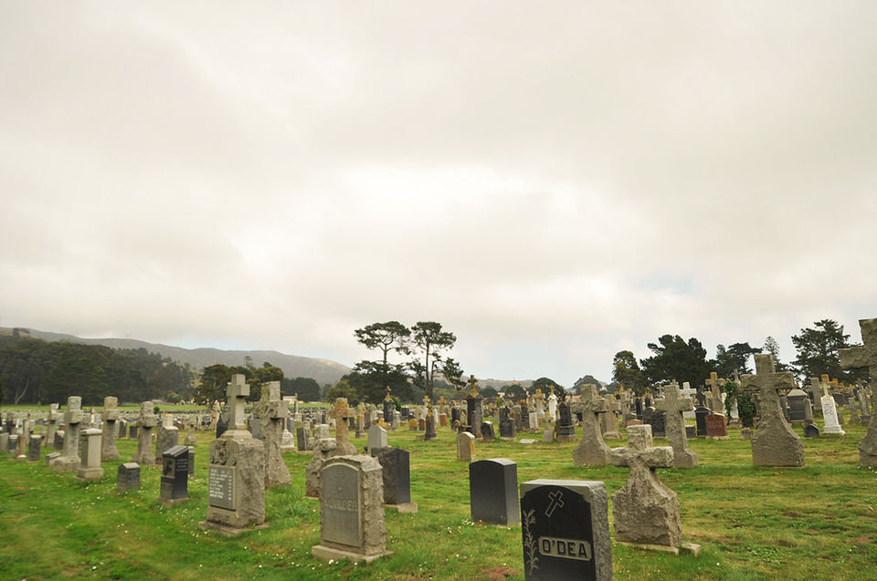 Photo of Visiting These Unusual Cemeteries Will Give You Sleepless Nights by Neeti Chopra