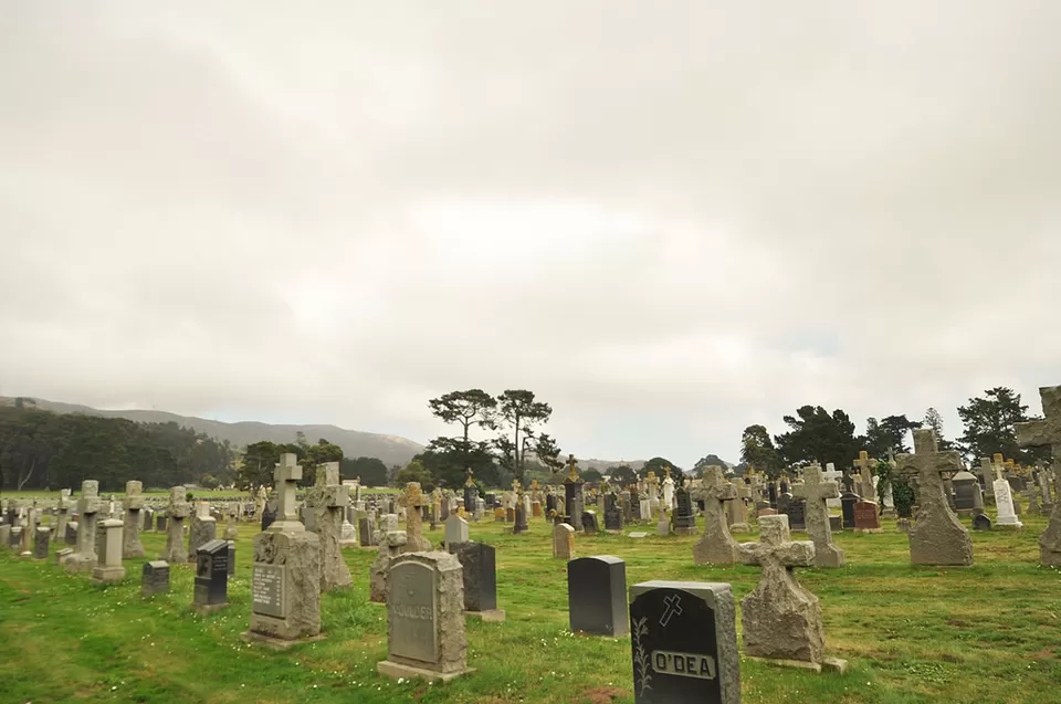 Photo of Visiting These Unusual Cemeteries Will Give You Sleepless Nights by Neeti Chopra