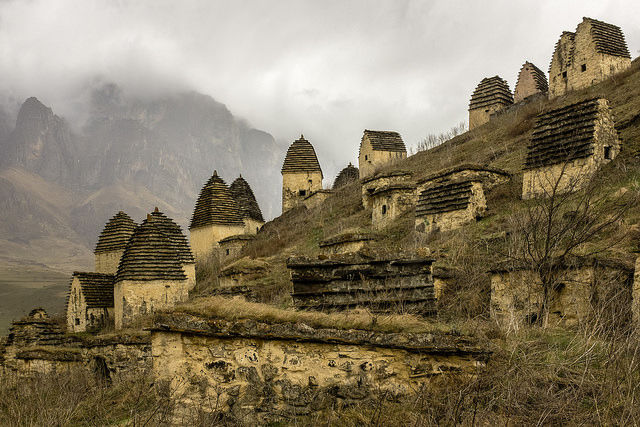 Photo of Visiting These Unusual Cemeteries Will Give You Sleepless Nights by Neeti Chopra