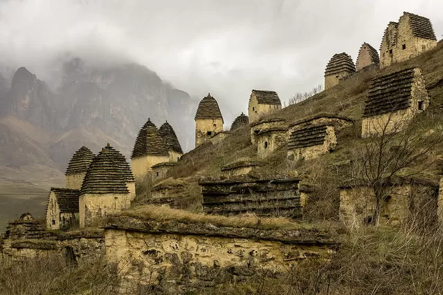Photo of Visiting These Unusual Cemeteries Will Give You Sleepless Nights by Neeti Chopra