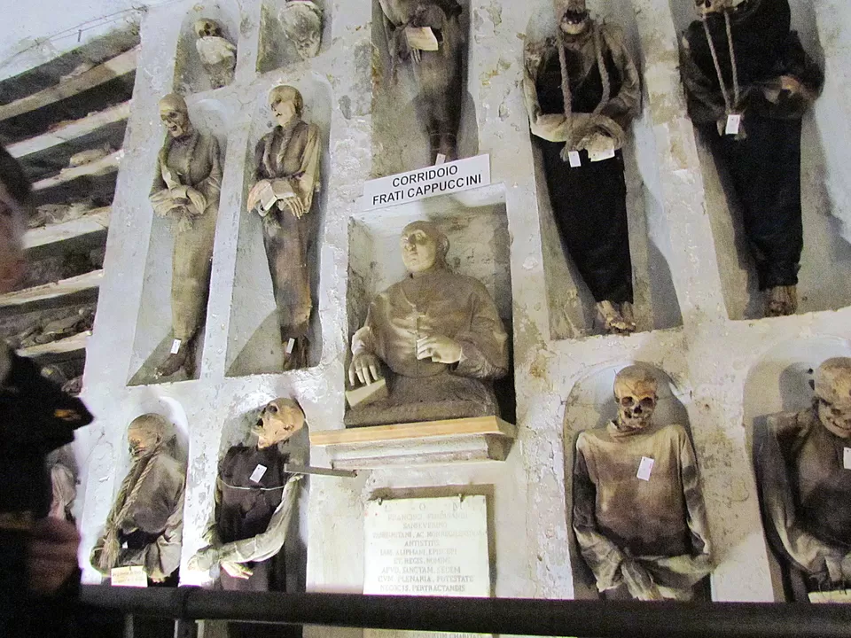 Photo of Visiting These Unusual Cemeteries Will Give You Sleepless Nights by Neeti Chopra