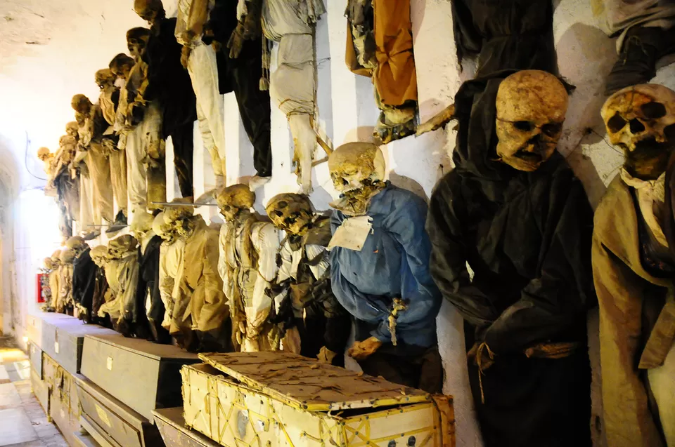 Photo of Visiting These Unusual Cemeteries Will Give You Sleepless Nights by Neeti Chopra