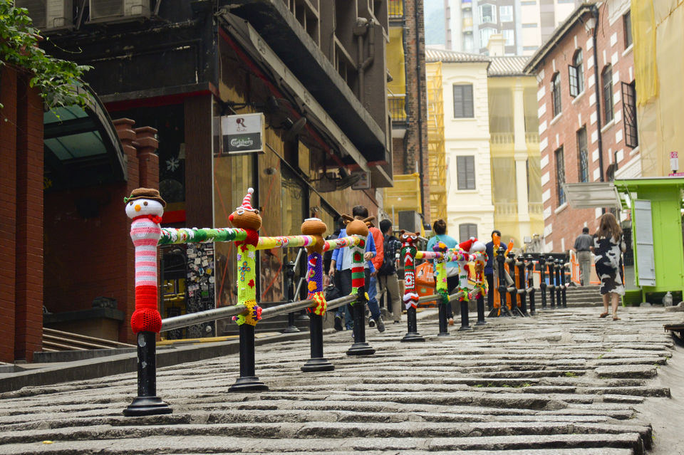 Photo of A 4-Day Guide To Exploring The Best of Hong Kong by Neeti Chopra