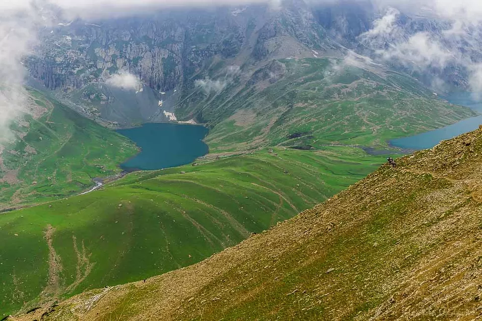Photo of Kashmir Great Lakes Trek | Trekking In Kashmir, Srinagar by Neeti Chopra