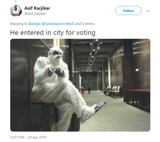 Photo of Is There a Mysterious Snow Man in the Himalayas? Indian Army Says Yes! 3/5 by Neeti Chopra