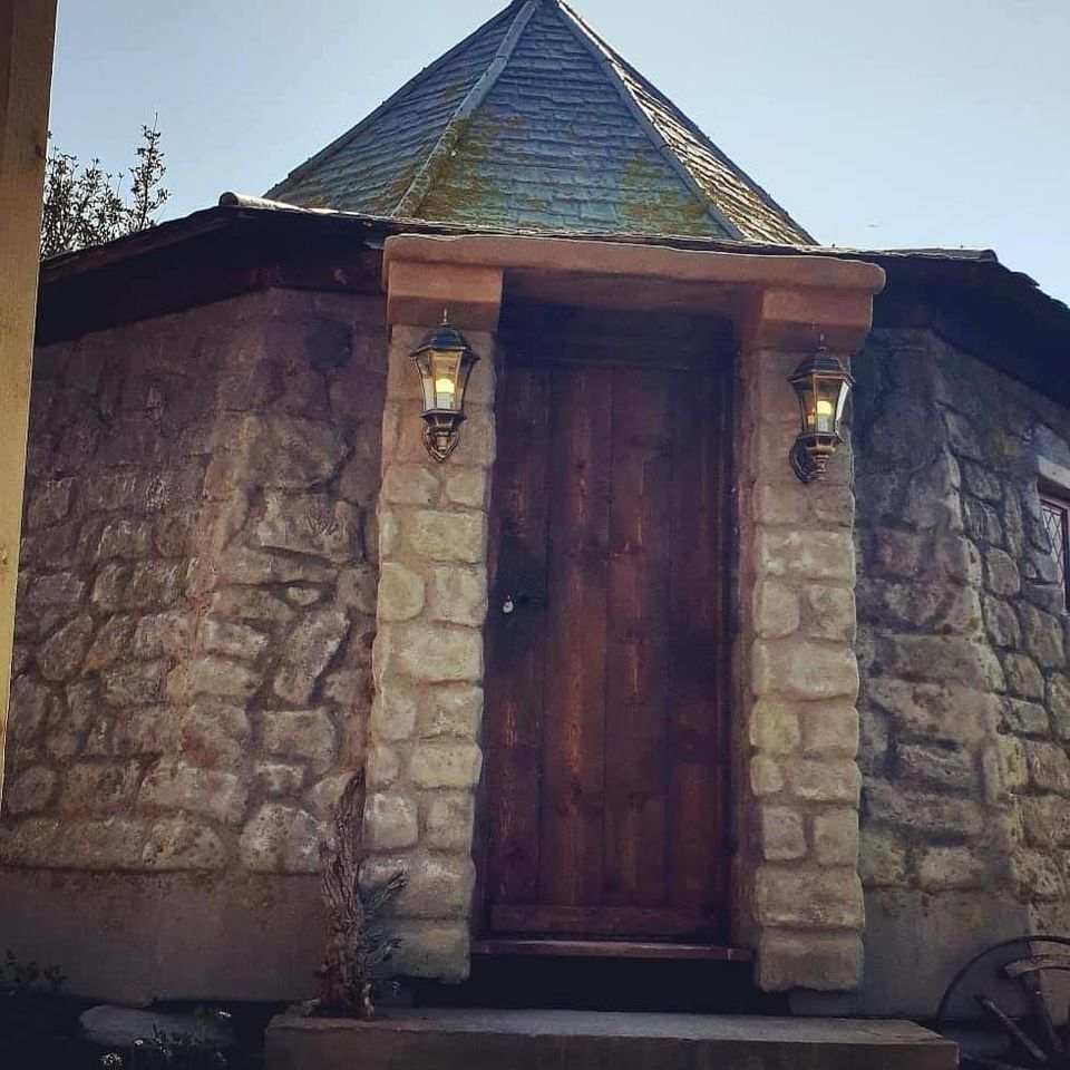 Photo of Spend a Magical Night in This Replica of Hagrid’s Cottage Straight out of Potterverse 3/14 by Neeti Chopra