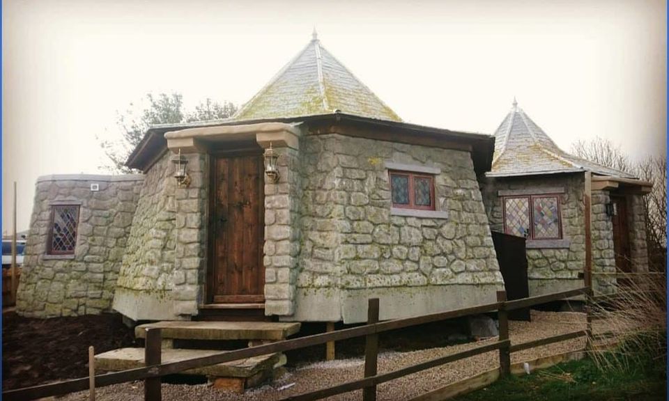 Photo of Spend a Magical Night in This Replica of Hagrid’s Cottage Straight out of Potterverse 4/14 by Neeti Chopra