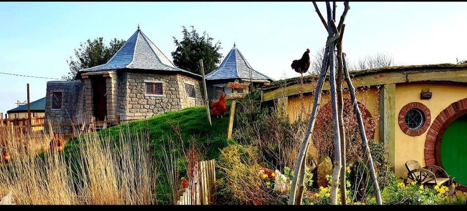 Photo of Spend a Magical Night in This Replica of Hagrid’s Cottage Straight out of Potterverse 5/14 by Neeti Chopra