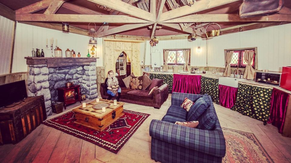 Photo of Spend a Magical Night in This Replica of Hagrid’s Cottage Straight out of Potterverse 6/14 by Neeti Chopra