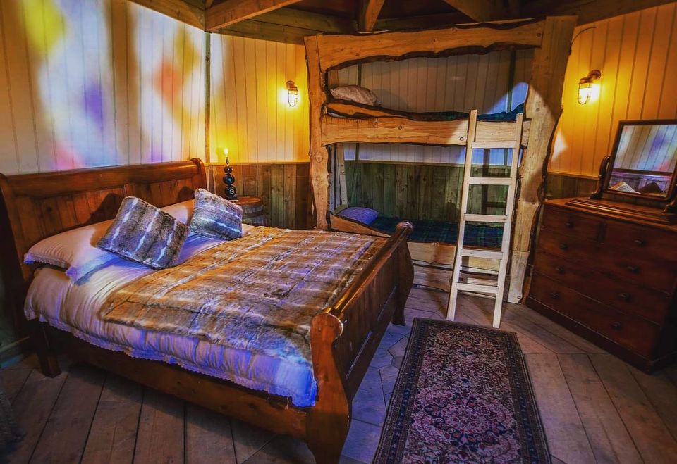 Photo of Spend a Magical Night in This Replica of Hagrid’s Cottage Straight out of Potterverse 8/14 by Neeti Chopra