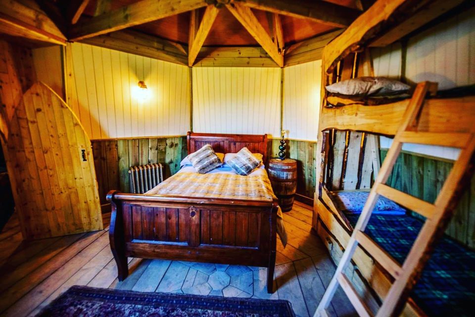 Photo of Spend a Magical Night in This Replica of Hagrid’s Cottage Straight out of Potterverse 9/14 by Neeti Chopra