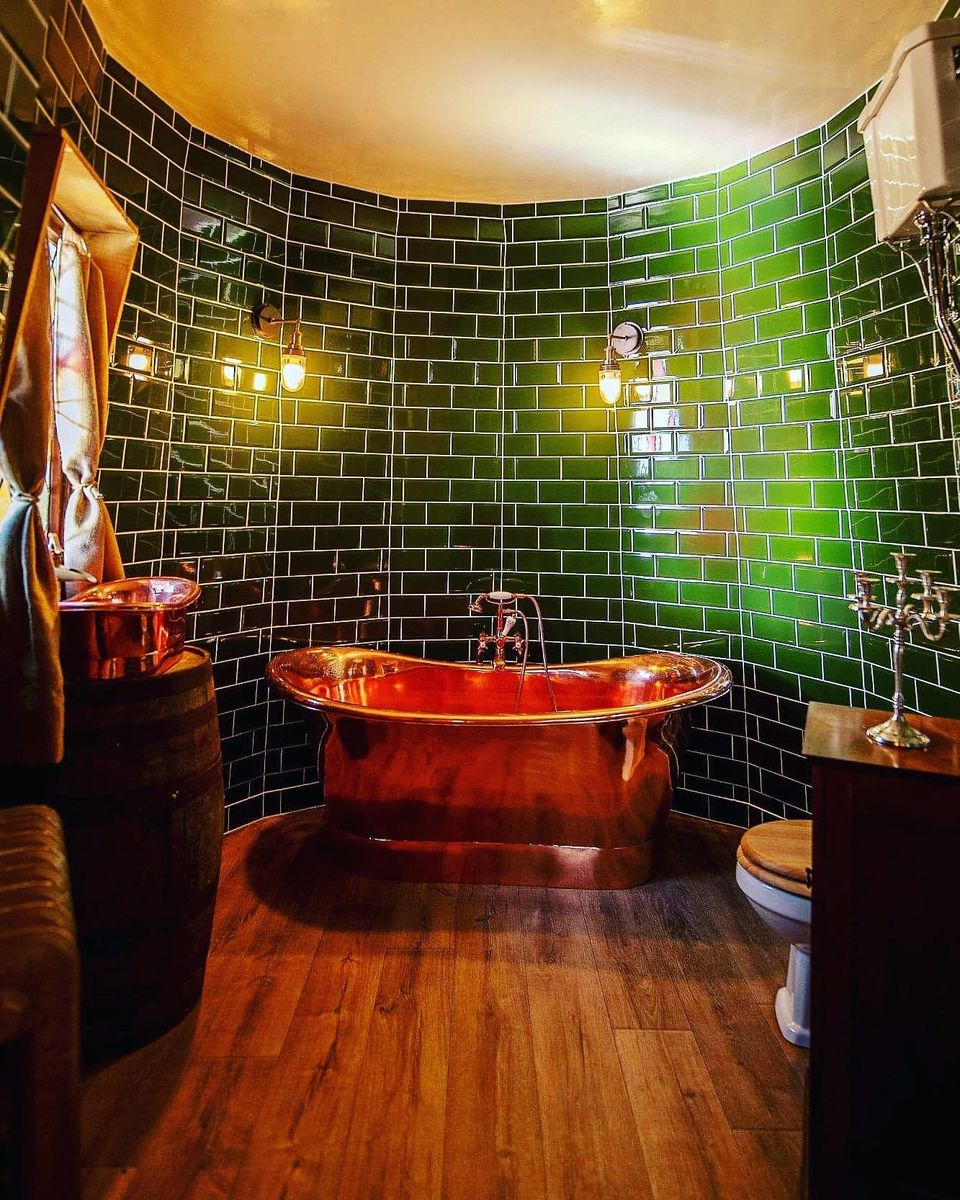 Photo of Spend a Magical Night in This Replica of Hagrid’s Cottage Straight out of Potterverse 10/14 by Neeti Chopra