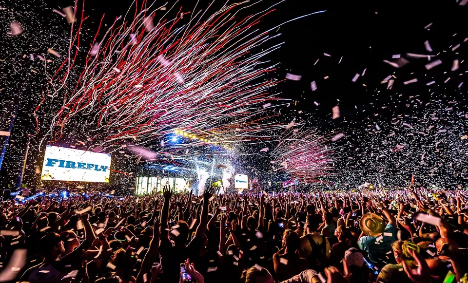 Photo of Firefly Music Festival, North Dupont Highway, Dover, DE, USA by Neeti Chopra