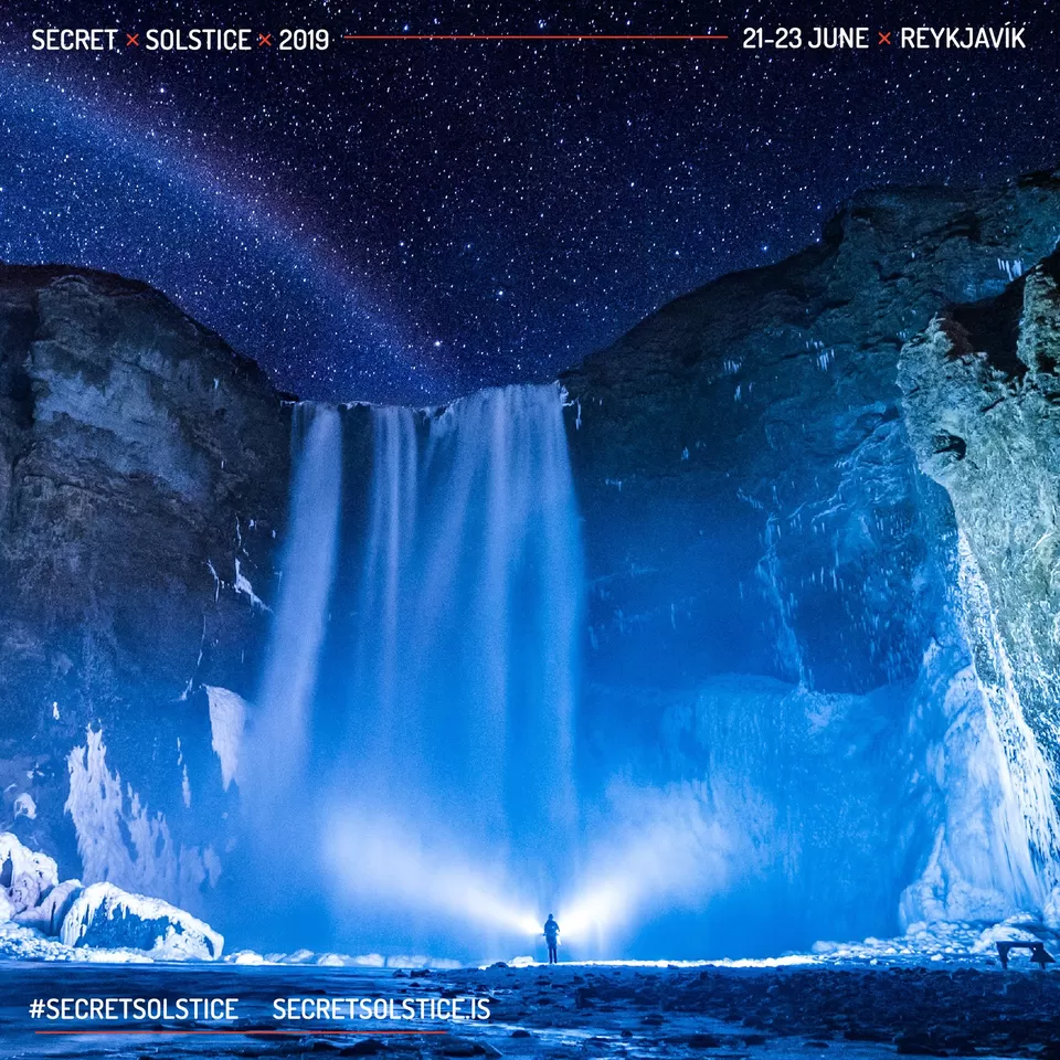 Photo of Secret Solstice Festival, Reykjavík, Iceland by Neeti Chopra