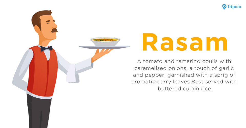 Photo of Indian Food Described in Lofty Masterchef Terms 3/7 by Neeti Chopra