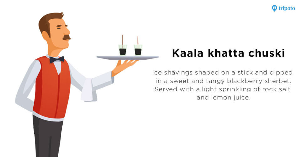 Photo of Indian Food Described in Lofty Masterchef Terms 6/7 by Neeti Chopra