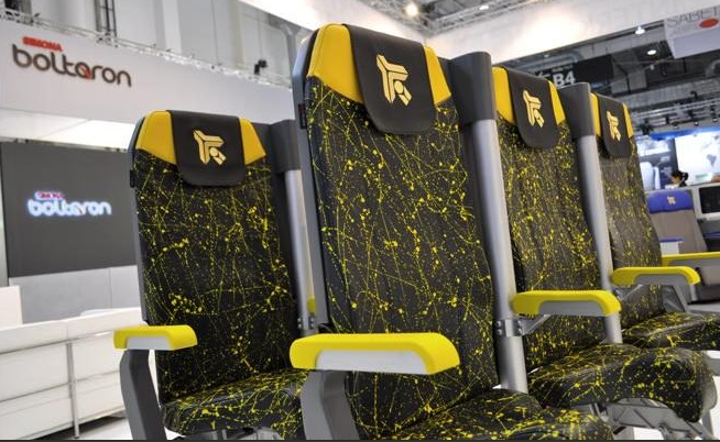 Photo of Hate Cramped Leg Room on Flights? You May Soon Have to Fly Standing Up 2/6 by Neeti Chopra