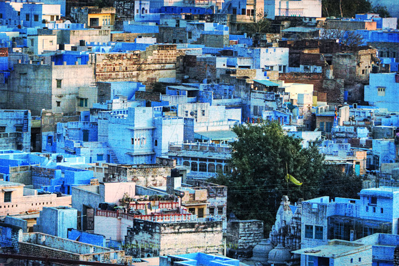 Photo of Here's How Rajasthan Celebrates Each Day with a Riot of Colours 3/10 by Neeti Chopra