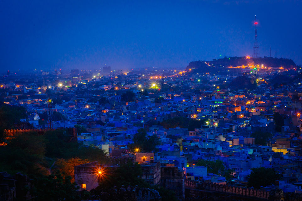Photo of Here's How Rajasthan Celebrates Each Day with a Riot of Colours by Neeti Chopra