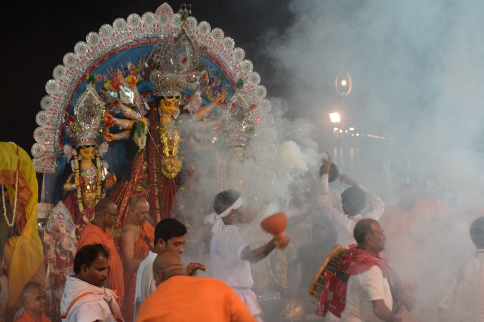 Photo of Bengal's Durga Puja May Receive UNESCO's Heritage Tag 1/2 by Neeti Chopra