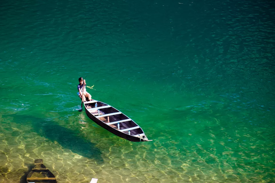 Photo of Shnongpdeng, Meghalaya, India by Neeti Chopra