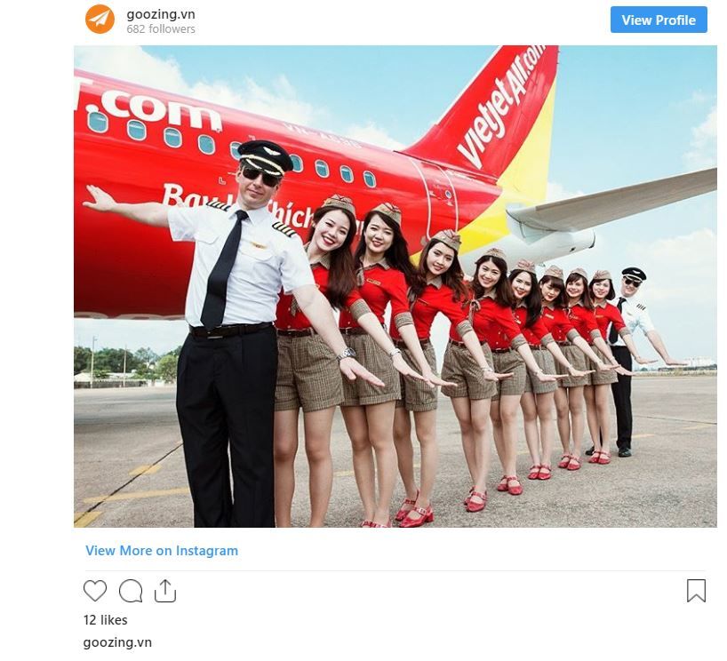 Photo of Bikini Airline Vietjet Now Has Direct Flights from India to Vietnam 1/1 by Neeti Chopra