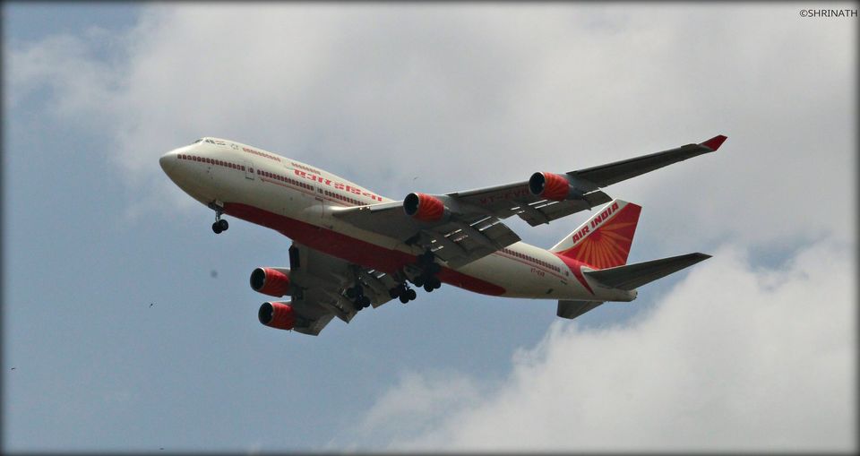 Photo of You Can Now Fly Over The North Pole with Air India! 1/2 by Neeti Chopra