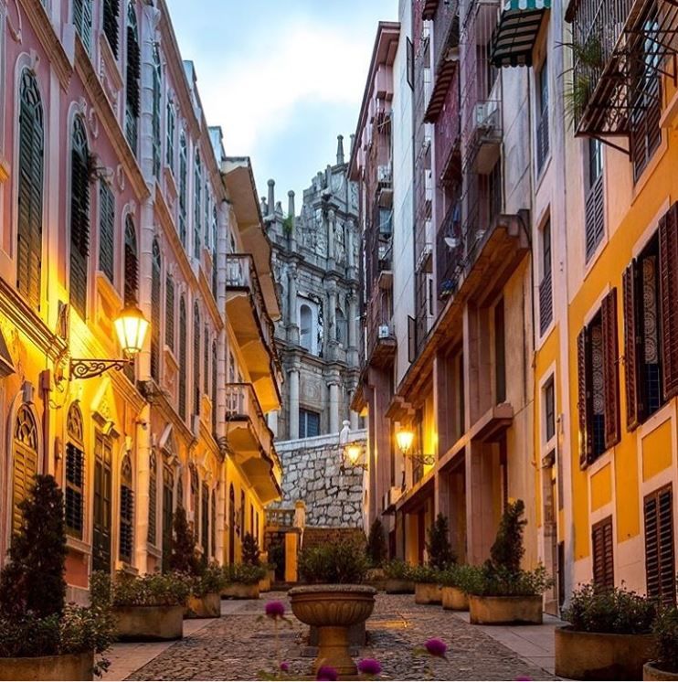 Photo of Trip To Macao Up For Grabs! 1/5 by Neeti Chopra
