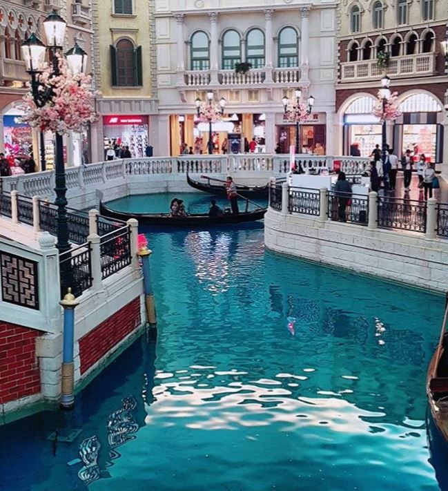 Photo of Trip To Macao Up For Grabs! 4/5 by Neeti Chopra