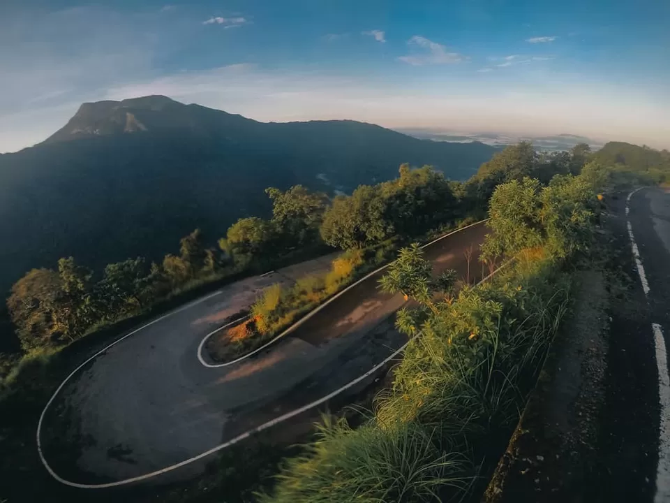 Photo of Bisle Ghat, Karnataka by Neeti Chopra