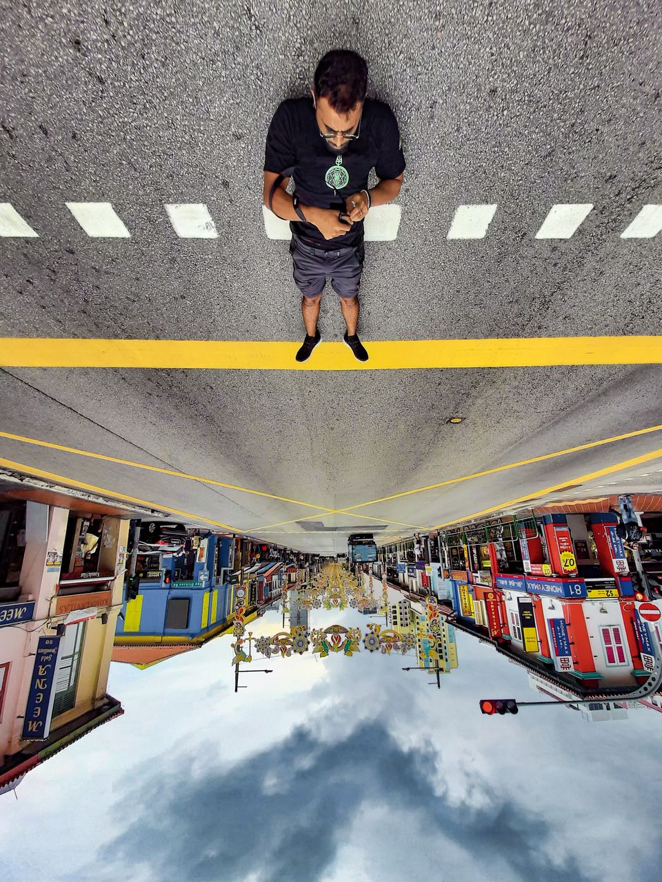 Photo of Here's How Singapore Cast A Spell on Mumbai's Street Photographer Vedang Kandalgaonkar by Neeti Chopra