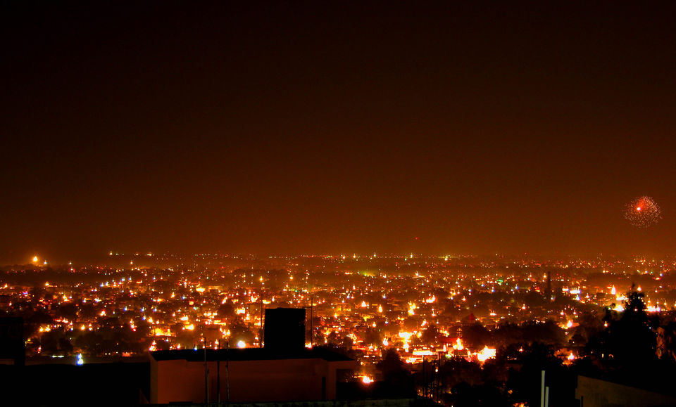 Photo of The Different Ways in Which Diwali Is Celebrated in India 1/2 by Neeti Chopra