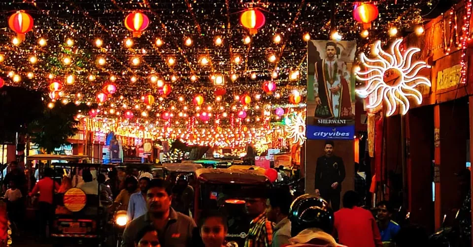 Photo of Jaipur, Rajasthan, India by Neeti Chopra