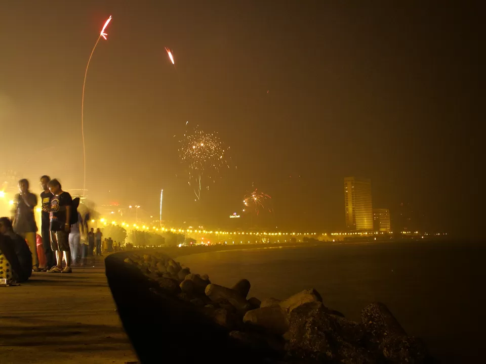 Photo of Mumbai, Maharashtra, India by Neeti Chopra