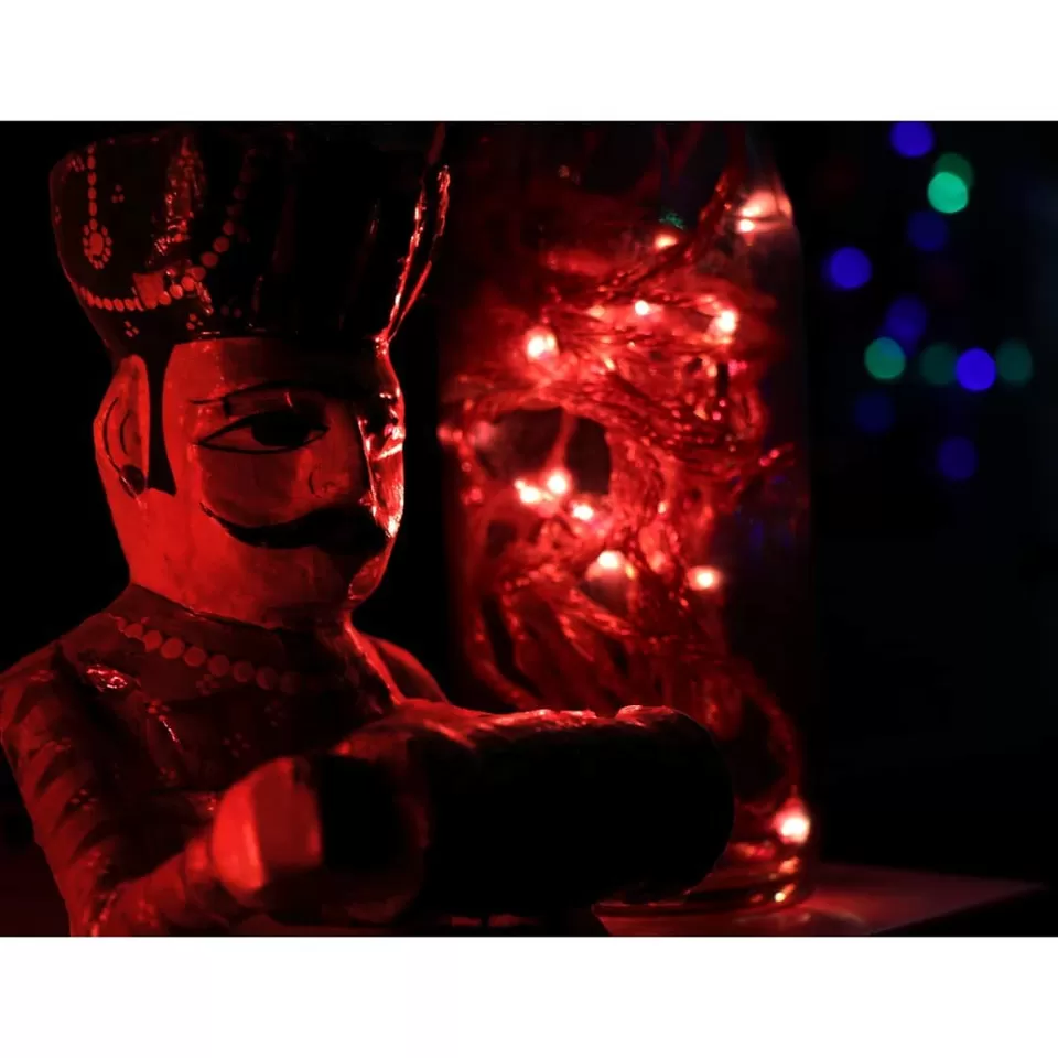 Photo of Udaipur, Rajasthan, India by Neeti Chopra