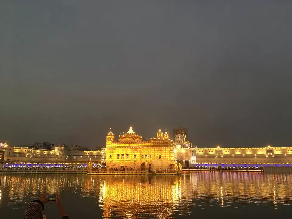 Photo of Amritsar, Punjab, India by Neeti Chopra