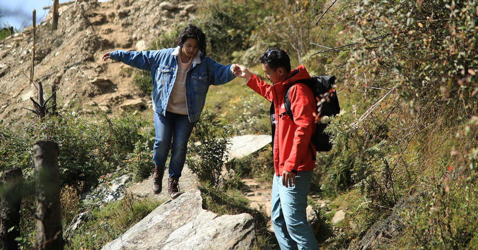 Photo of Zero Internet & Rolling Hills: Ronnie & Barty Spend Time Far From the Din 7/14 by Neeti Chopra