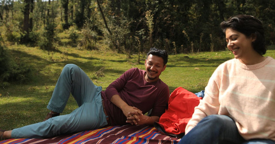 Photo of Zero Internet & Rolling Hills: Ronnie & Barty Spend Time Far From the Din 8/14 by Neeti Chopra