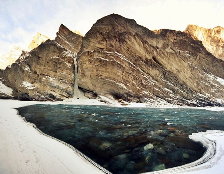 Photo of Here's Why You Won't Be Hearing About The Chadar Trek From Us 1/4 by Neeti Chopra