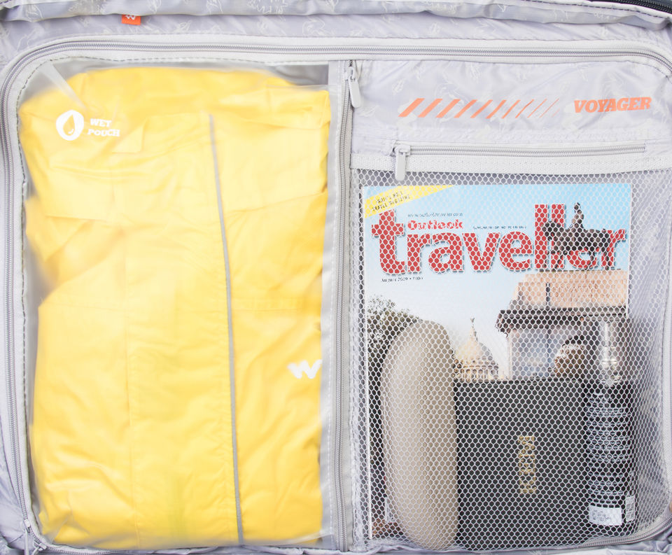 Photo of Wildcraft’s Line of Travel Bags and Jackets is the Answer to All Packing Woes 9/13 by Neeti Chopra