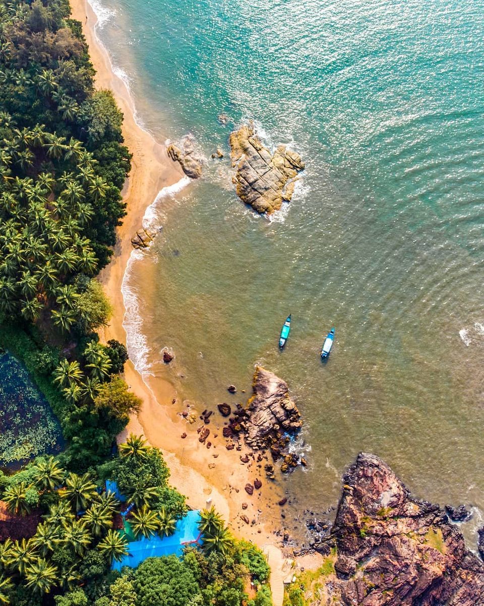 Photo of Cruise by the Bewitching Coastal Towns of Western Karnataka for a Road Trip Done Right 16/20 by Neeti Chopra