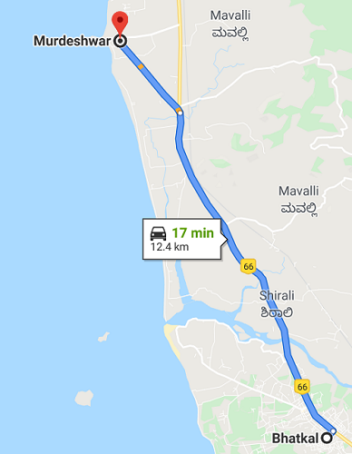 Photo of Cruise by the Bewitching Coastal Towns of Western Karnataka for a Road Trip Done Right 9/20 by Neeti Chopra