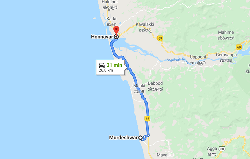 Photo of Cruise by the Bewitching Coastal Towns of Western Karnataka for a Road Trip Done Right 12/20 by Neeti Chopra