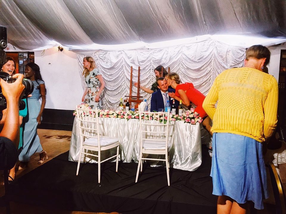 Photo of From Spit to Toilet Bowls, Take a Look at These Interesting Wedding Traditions All Over the World 13/14 by Neeti Chopra