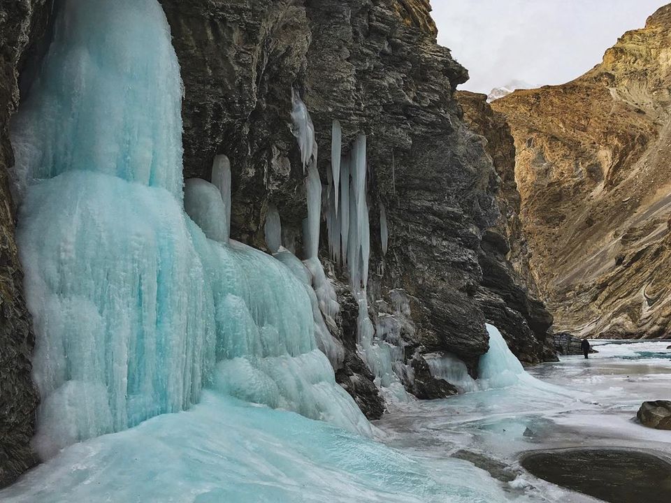 Photo of Here's Why You Won't Be Hearing About The Chadar Trek From Us 2/4 by Neeti Chopra