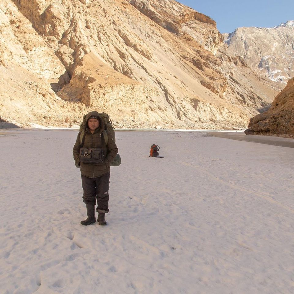 Photo of Here's Why You Won't Be Hearing About The Chadar Trek From Us 4/4 by Neeti Chopra
