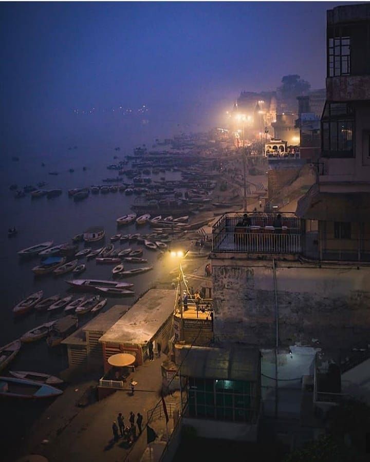 Photo of An Atheist’s Account of Varanasi: How My Friend and I Embraced Spirituality in Life by the Ganges 27/27 by Neeti Chopra