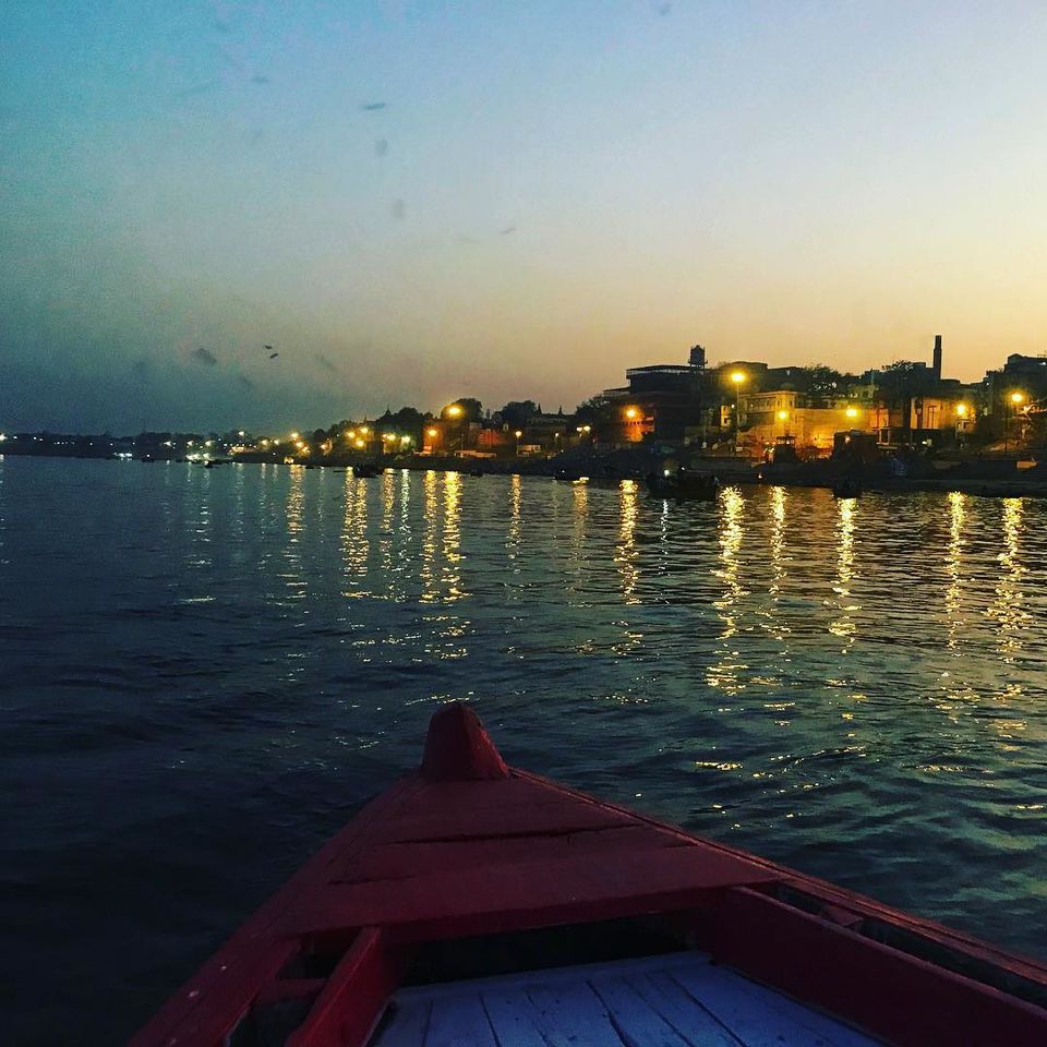 Photo of An Atheist’s Account of Varanasi: How My Friend and I Embraced Spirituality in Life by the Ganges 26/27 by Neeti Chopra